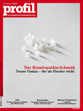 Profil Homöopathie Cover